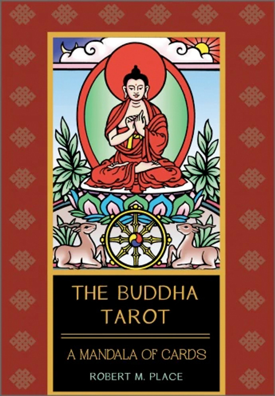 The Buddha Tarot by Robert M. Place, Other Format